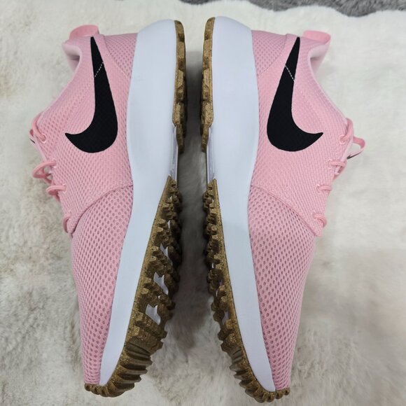 Nike Roshe G Next Nature Spikeless Golf Shoes Women's Sizes NEW PINK - Picture 7 of 9